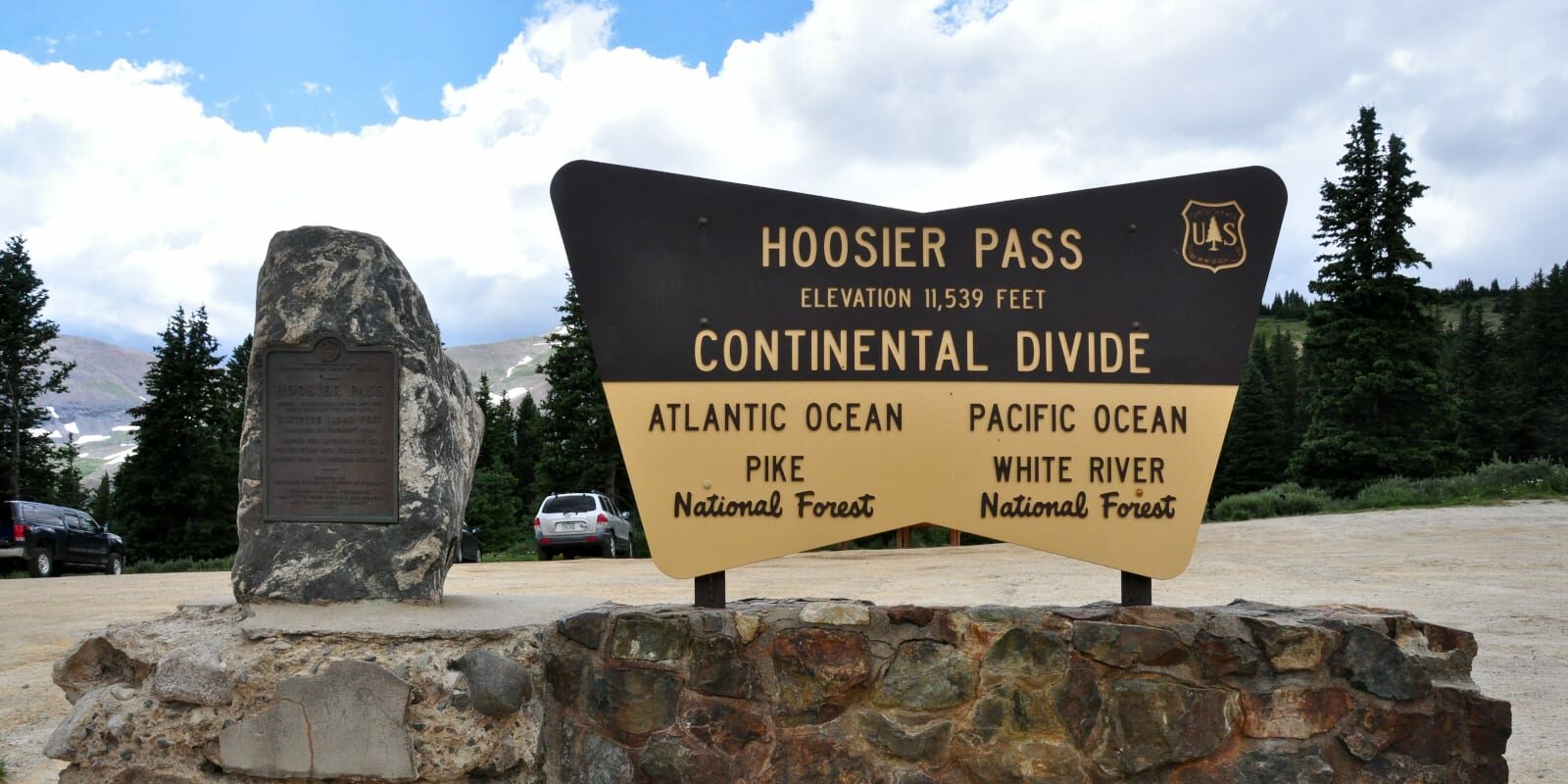 Hoosier Pass, CO