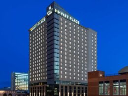 Hyatt House Denver/Downtown, CO