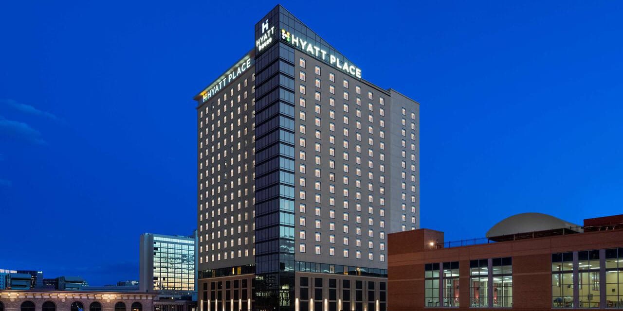 Hyatt House Denver/Downtown, CO