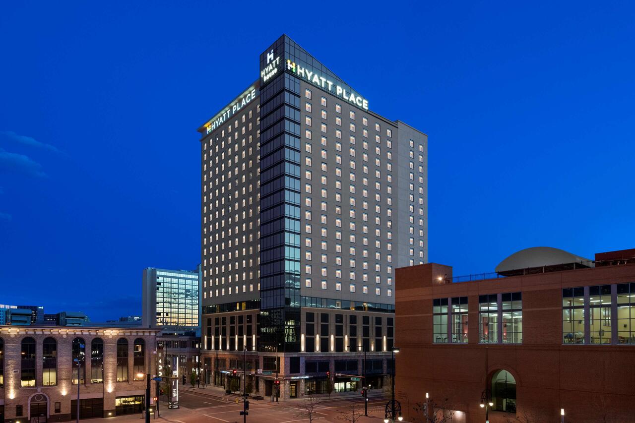 Hyatt House Denver/Downtown, CO