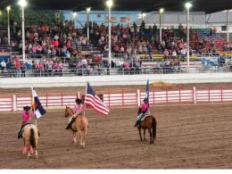 Kit Carson County Fair & Pro Rodeo, CO