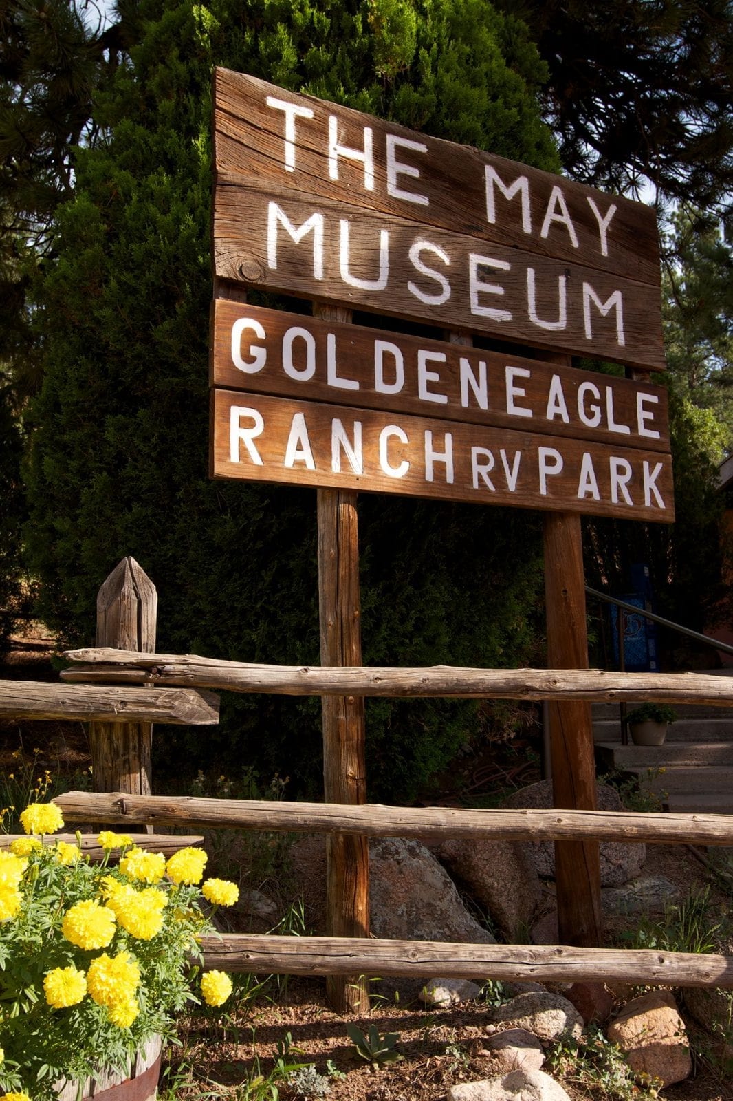 May Natural History Museum in Colorado Springs