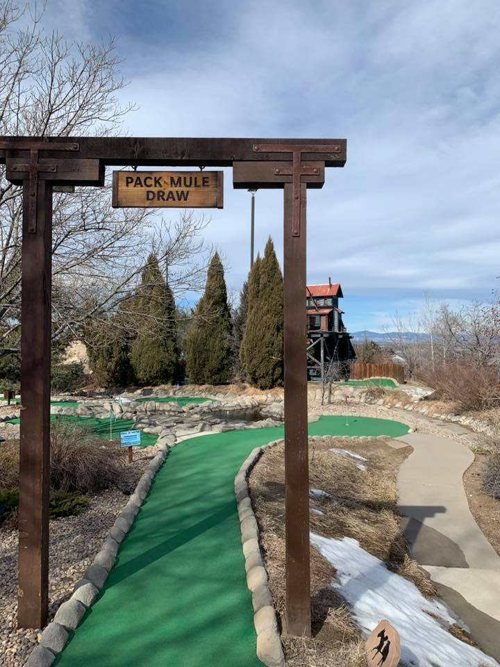 colorado journey miniature golf