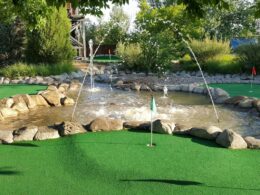 Mini Golf Courses in Colorado Journey Miniature Golf, CO