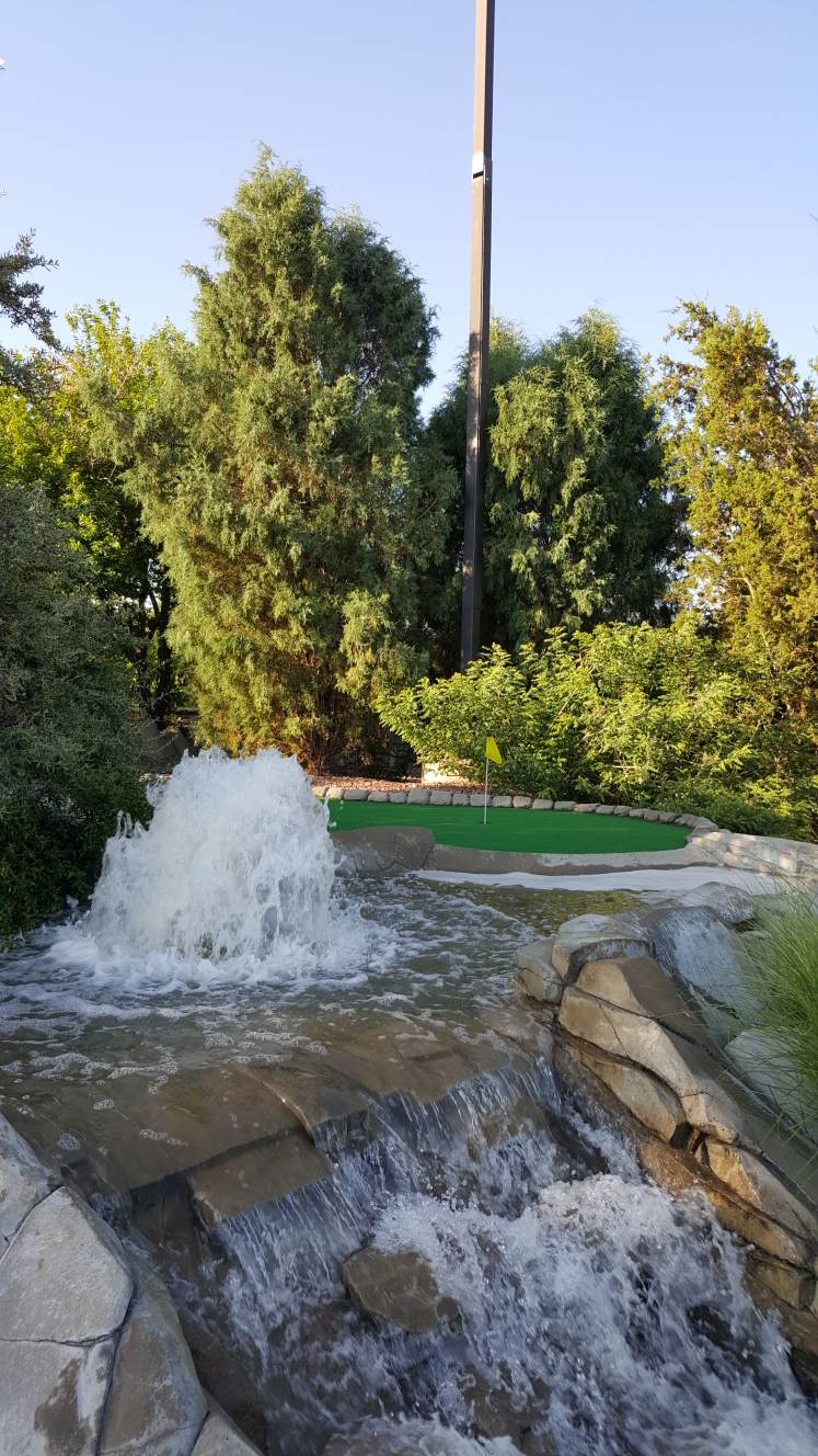 Mini Golf Courses in Colorado Journey Miniature Golf, CO