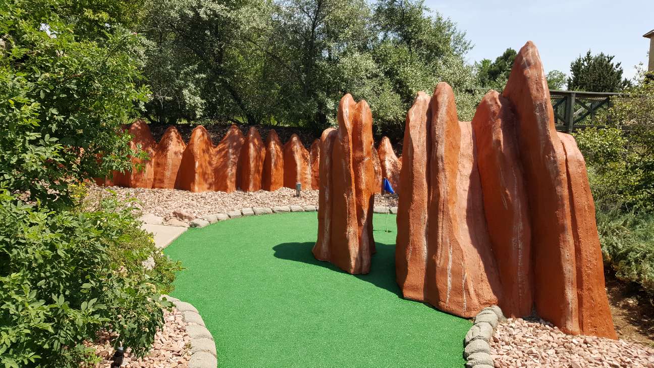 Mini Golf Courses in Colorado Journey Miniature Golf, CO