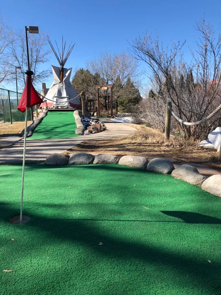 colorado journey miniature golf