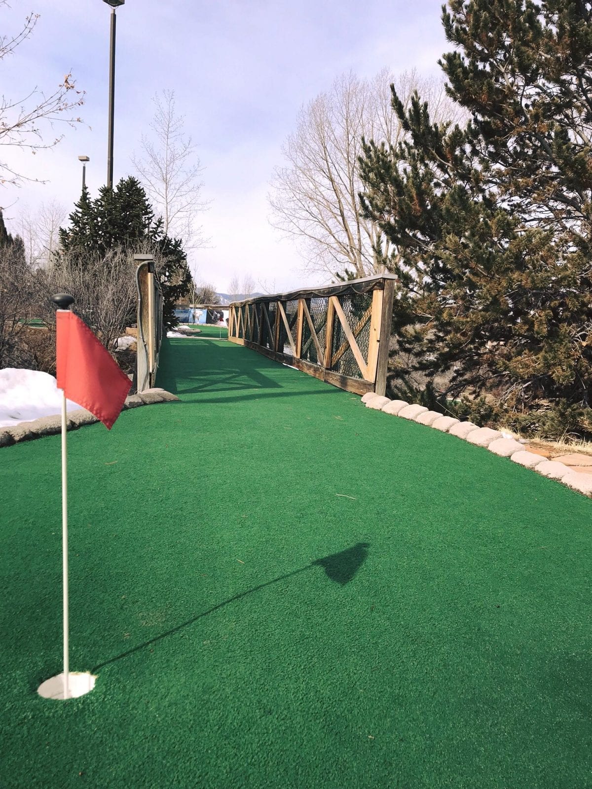 Mini Golf Courses in Colorado Journey Miniature Golf, CO