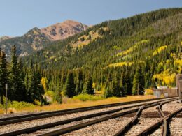 Moffat Tunnel, CO