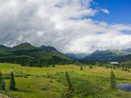 Molas Pass, CO