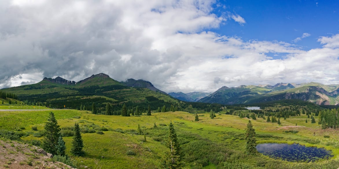 Molas Pass, CO