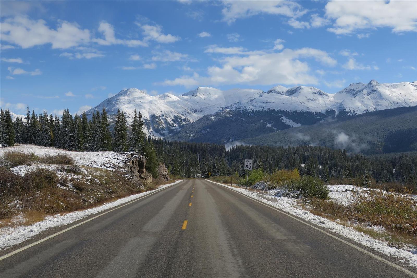 Molas Pass, CO