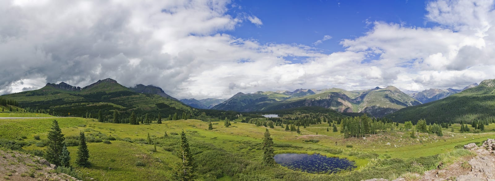 Molas Pass, CO