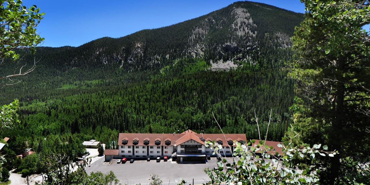 Monarch Mountain Lodge in Salida, CO