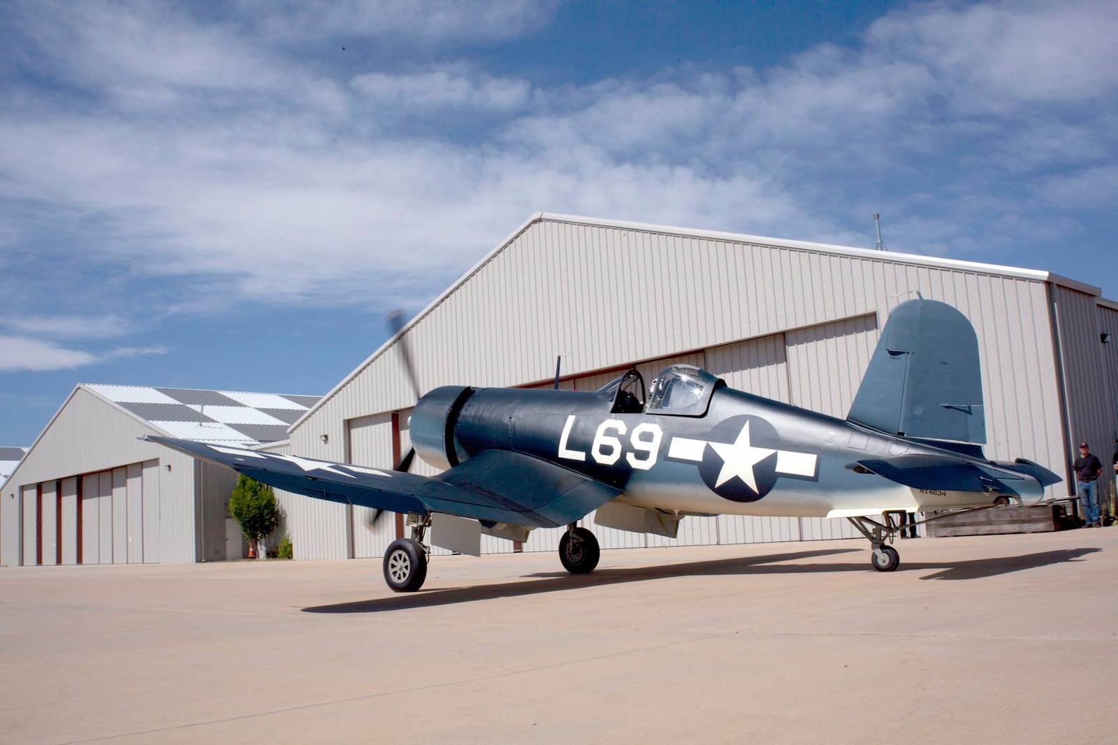 national museum of world war ii aviation