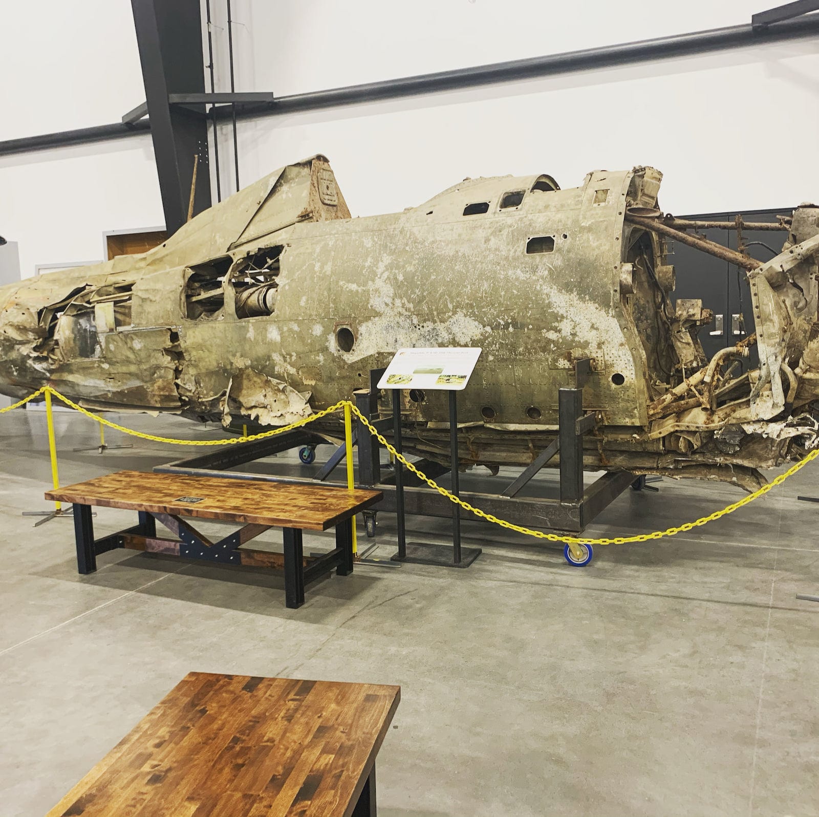 National Museum of World War 2 Aviation, CO