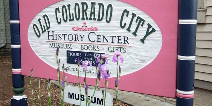 Old Colorado City History Center Museum, CO