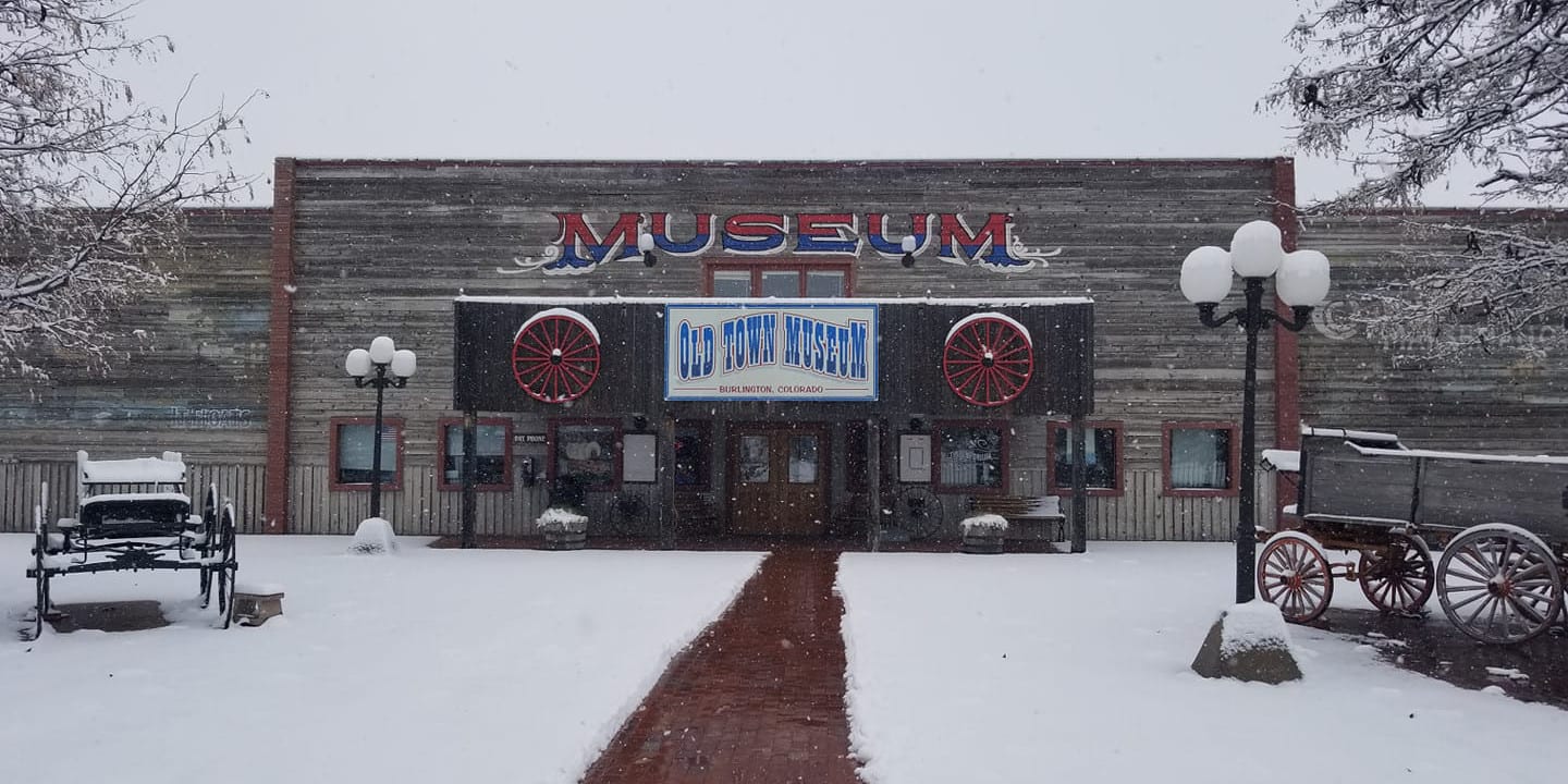 Old Town Museum, CO