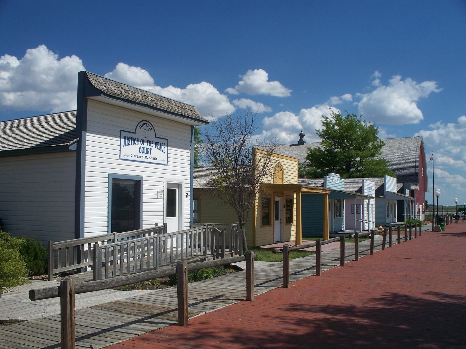 Old Town Museum, CO