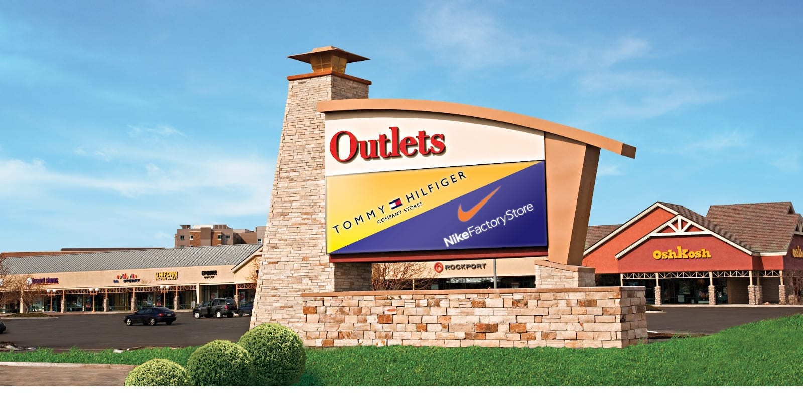 The Outlets at Loveland – Loveland, CO | Factory Outlet Mall