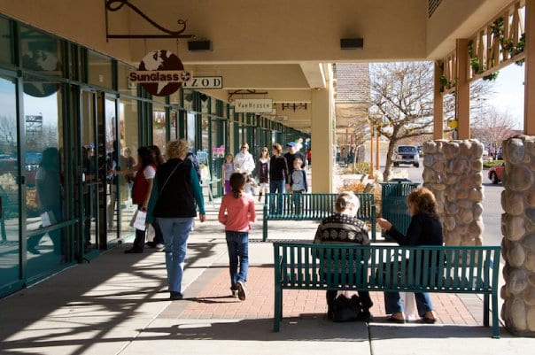 The Outlets at Loveland – Loveland, CO | Factory Outlet Mall