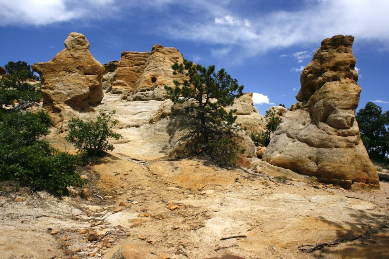 Palmer Park Colorado Springs, CO