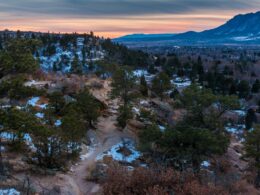 Palmer Park, CO