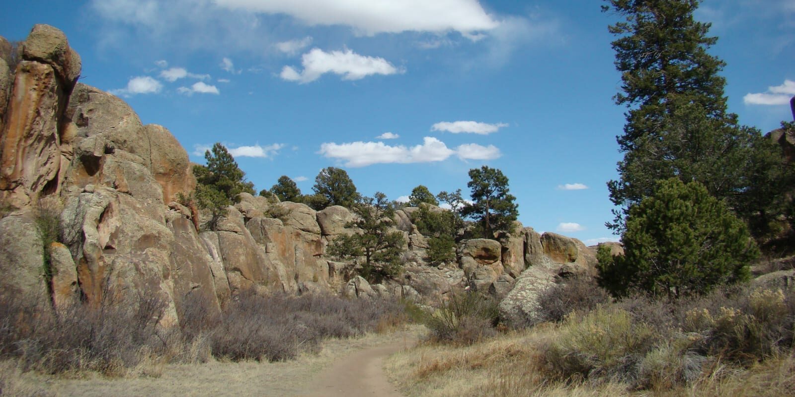 Penitente Canyon, CO