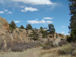 Penitente Canyon, CO