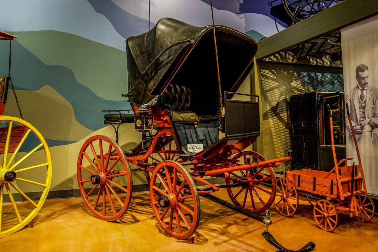 Penrose Heritage Museum Colorado Springs, CO