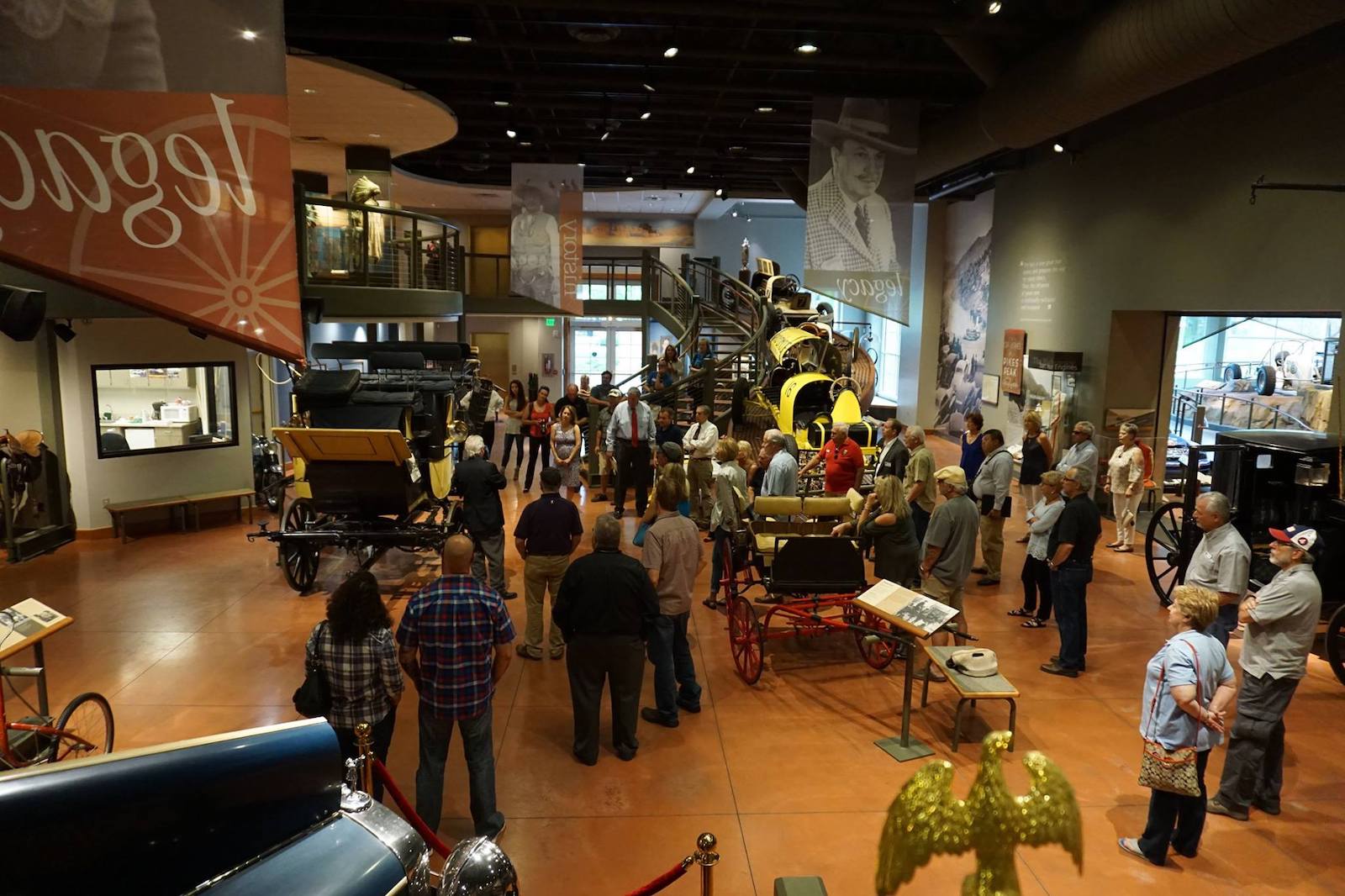 Penrose Heritage Museum, Colorado