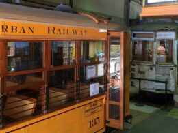 Pikes Peak Trolley Museum in Colorado Springs