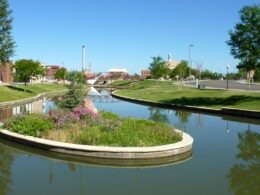 Pueblo Riverwalk, CO