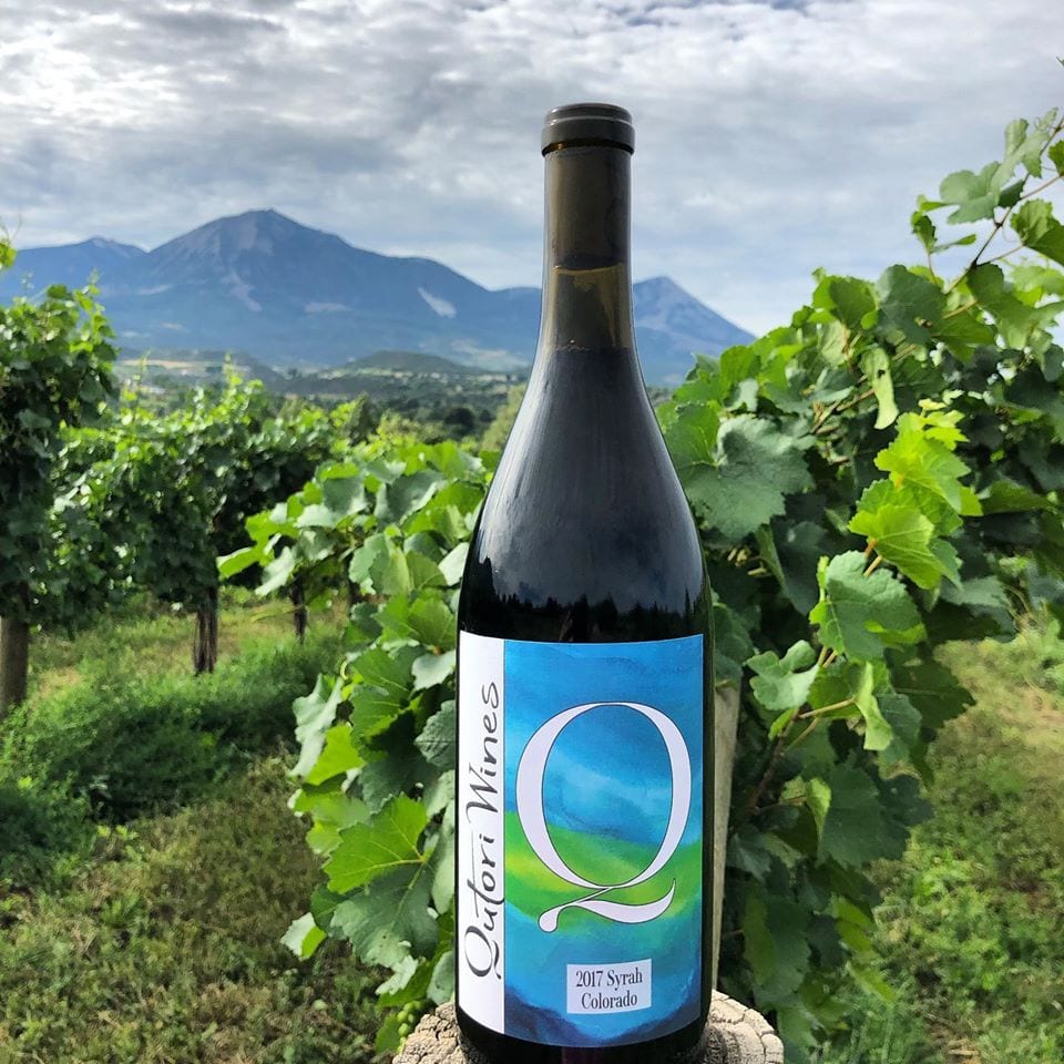 qutori syrah qutori wines