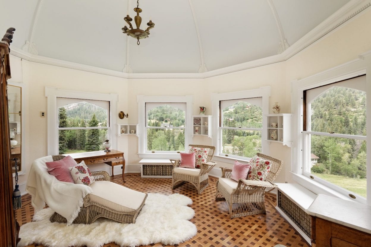 Redstone Castle Redstone, CO Lodging and Event Venue