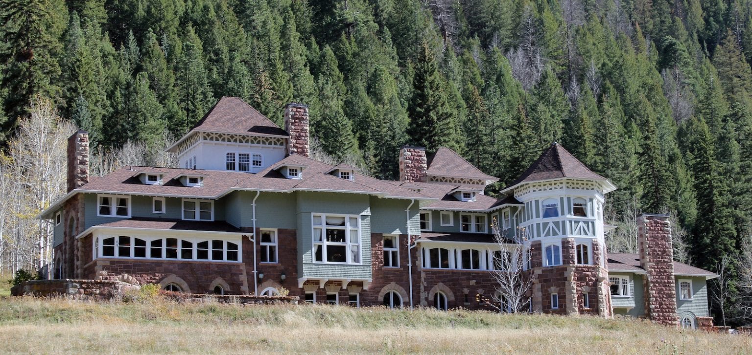 Redstone Castle - Redstone, CO | Lodging and Event Venue - Uncover Colorado