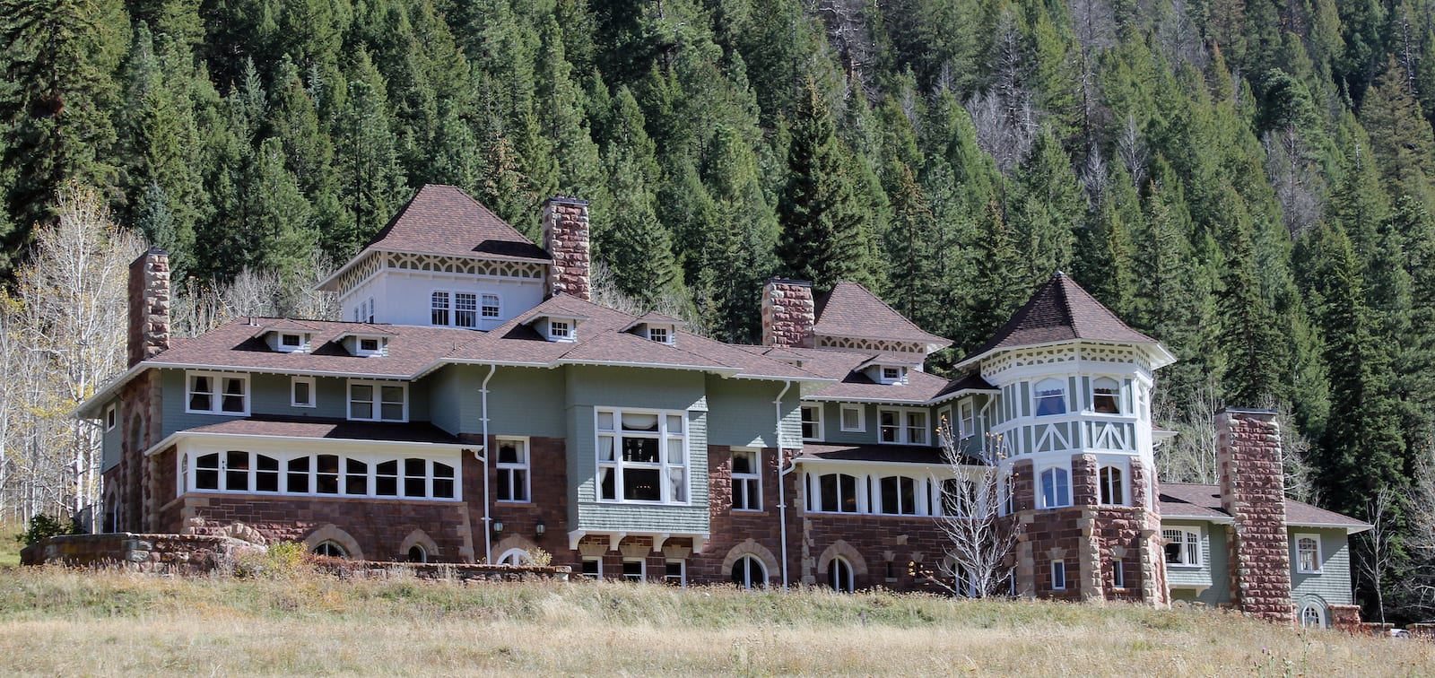 Redstone Castle, CO