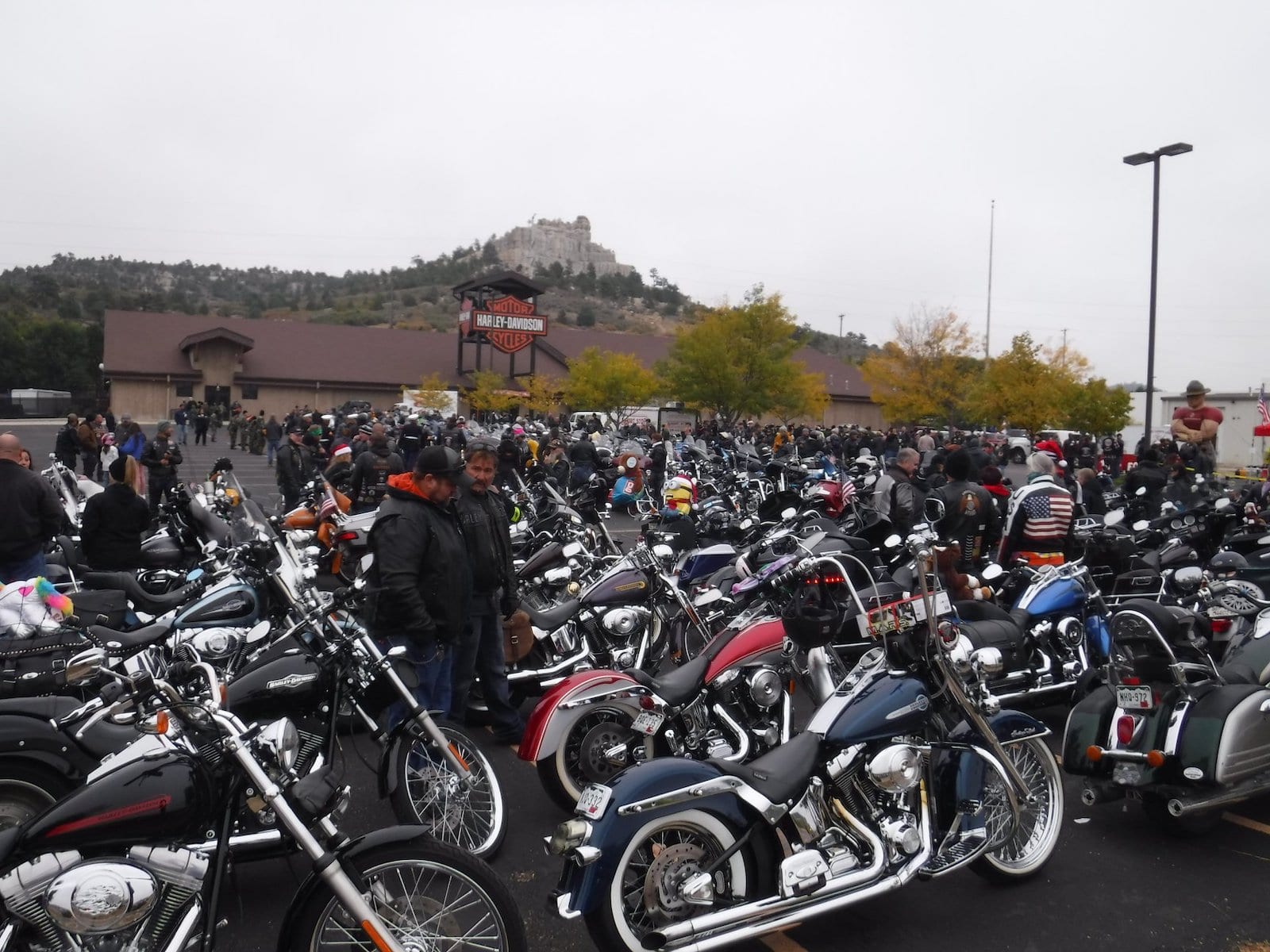 Rocky Mountain Motorcycle Museum in Colorado Springs