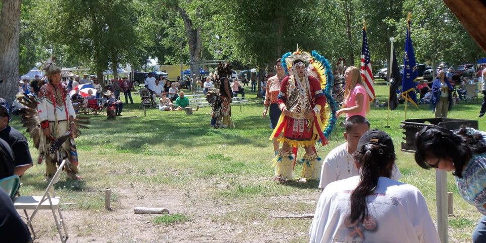 Saguache Community Pow Wow, CO