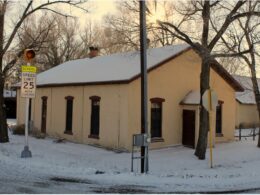 Saguache County Museum, CO