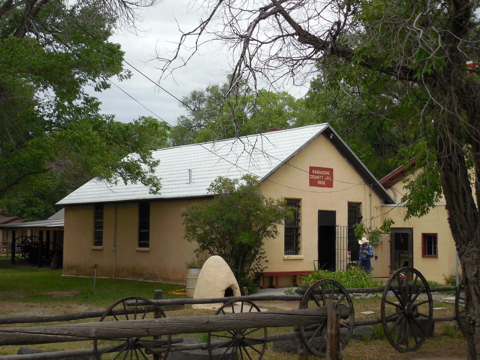 Saguache County Museum, CO