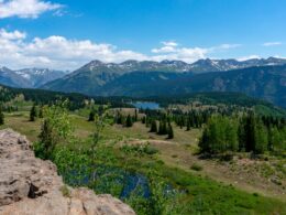 San Juan National Forest, Colorado