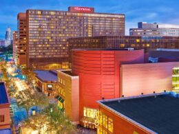 Sheraton Denver Downtown Hotel, CO