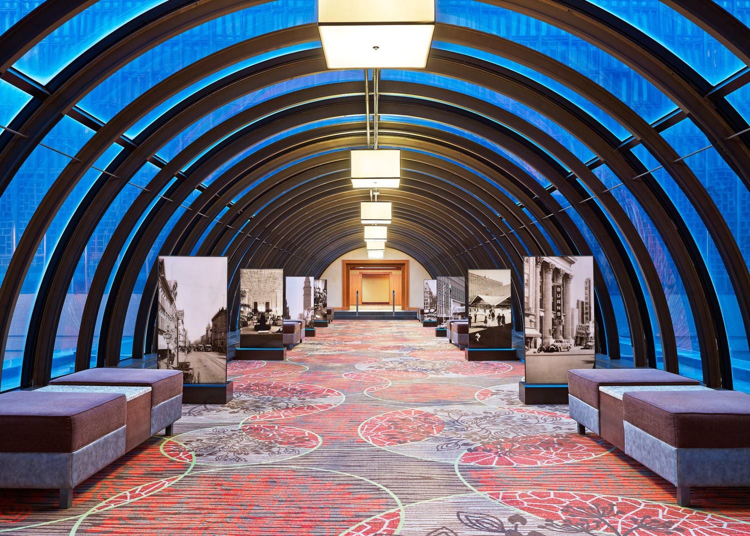 Sheraton Denver Downtown Hotel, CO