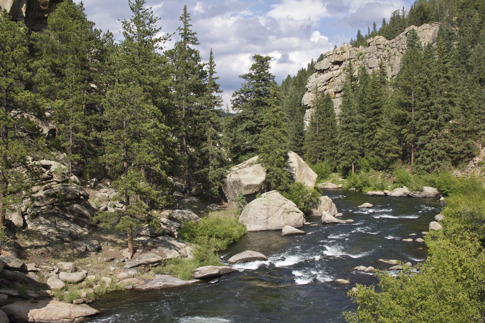 South Platte River, Colorado