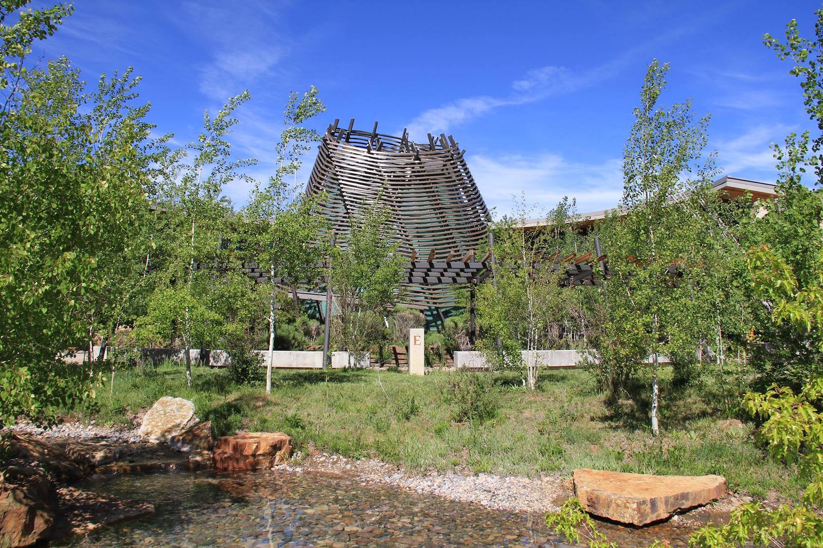 Southern Ute Museum, CO