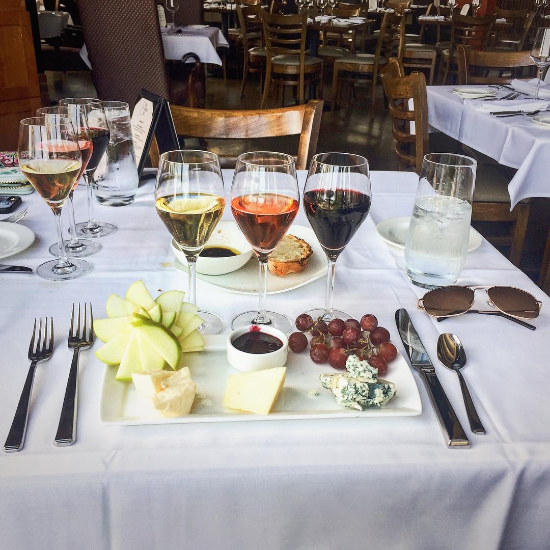 Wine Experience Cafe in Southlands, CO