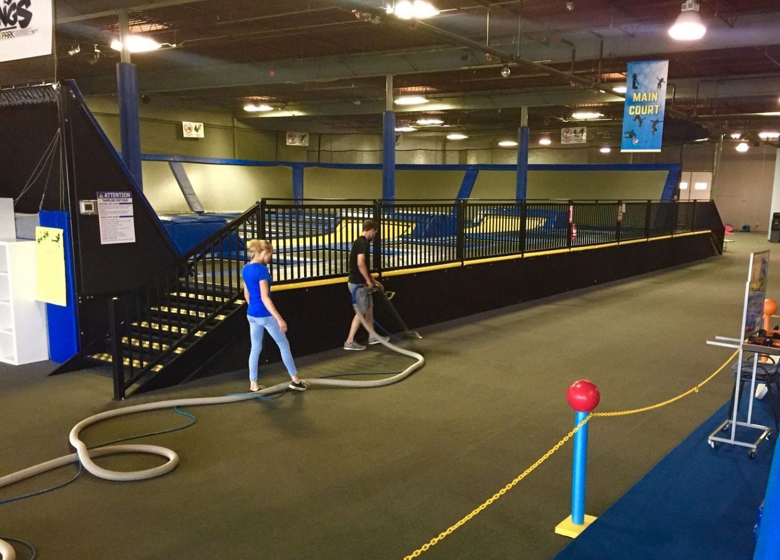 Springs Adventure Park Colorado Springs, CO