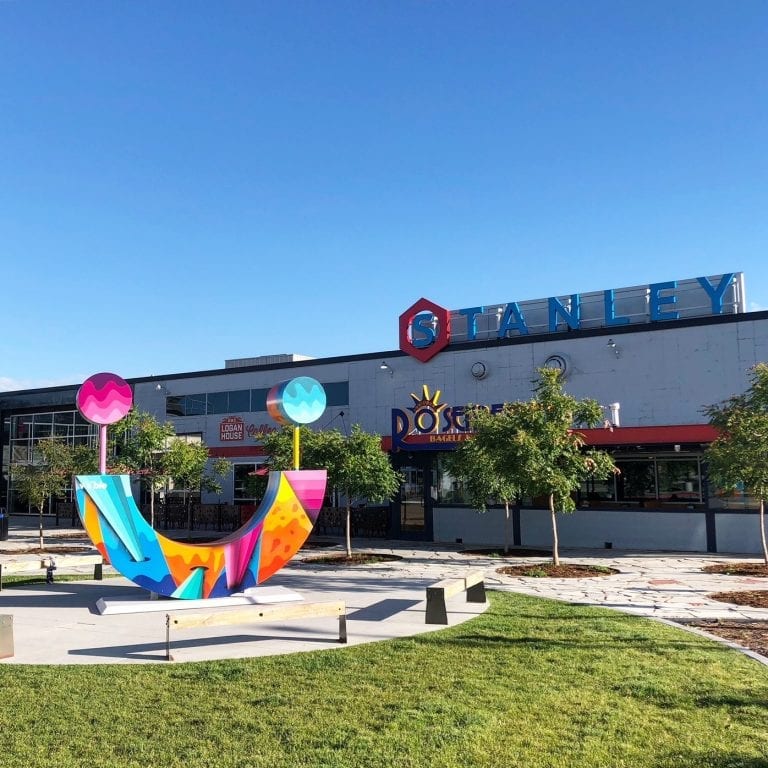 Stanley Marketplace Aurora, CO