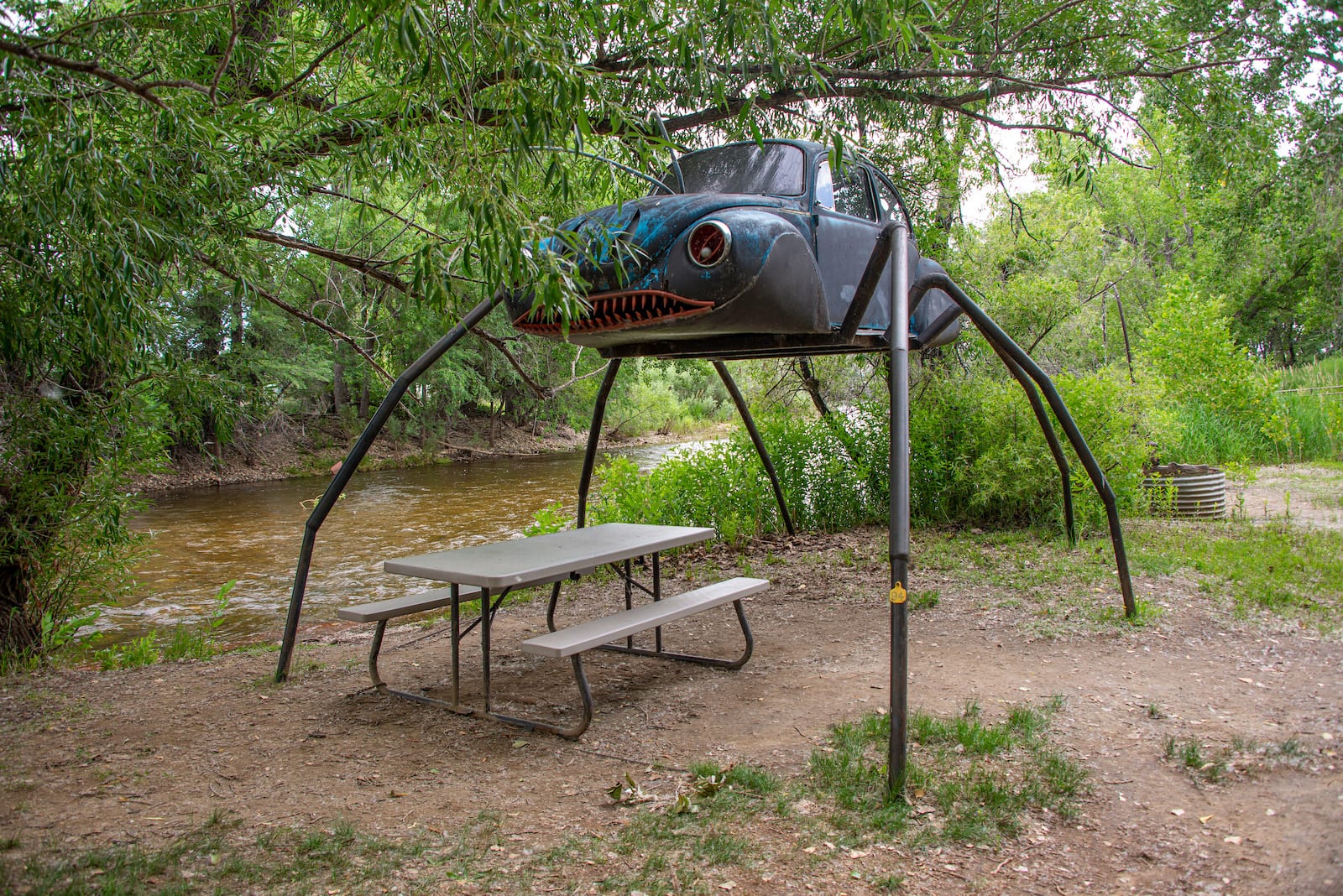 Swetsville Zoo, Fort Collins, Colorado